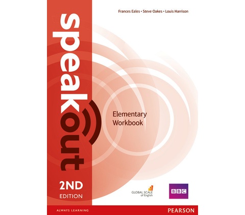 Speakout 2nd Edition Elementary Workbook without Key