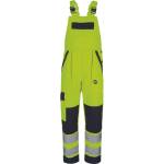 CERVA Cerva max neo hv / hi-vis работен полупанталон със светлоотразителни ленти - hv жълт 56 (0353005870056)