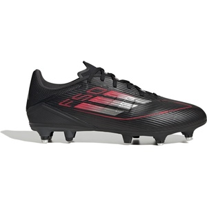 Adidas Футболни бутонки adidas F50 League Soft Ground Football Boots - Black/Iron/Red