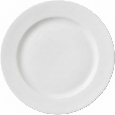 Gastrokuchyne Plytký tanier Hotel - Ø 31,6 cm - biely
