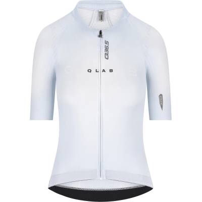 Q36.5 Дамска фланелка с къс ръкав за колоездене Q36.5 Women's Gregarius Pro Q Lab Jersey Cycling jersey - Light Blue (156-2735-0212)