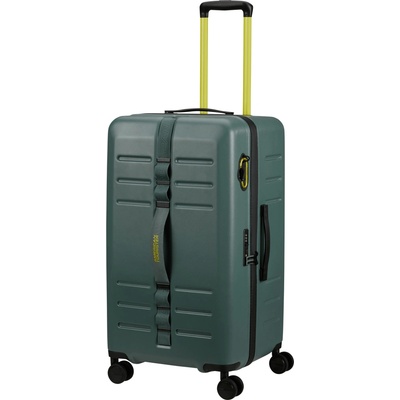 American Tourister TRAILON TRUNK 73/27 zelená 90 l