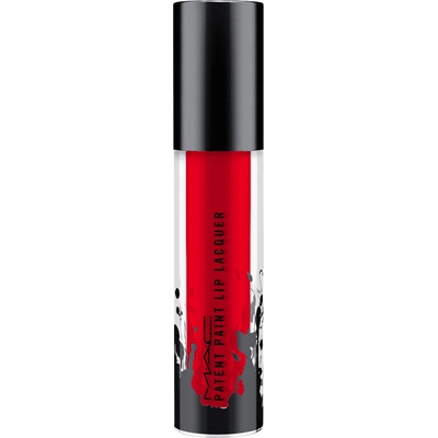 M·A·C лакирана боя лак течно червило 592 латексова любов 38 ml