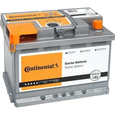 Continental LB2 12V 60Ah 580A CNT2800012020280