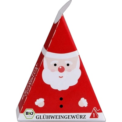 English Tea Shop Figurka Santa 1 pyramidka
