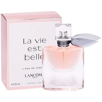 Lancôme La Vie Est Belle parfumovaná voda dámska 20 ml