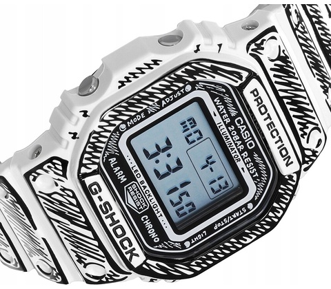 Casio DW-5600JV-7