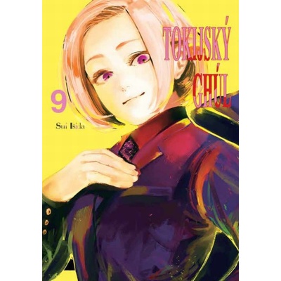 Tokijský ghúl 9 [Išida Sui]
