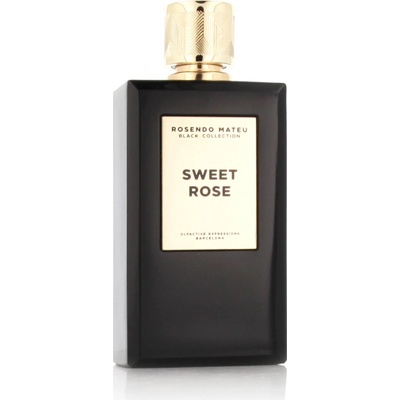 Rosendo Mateu Olfactive Expressions Sweet Rose Parfum unisex 100 ml