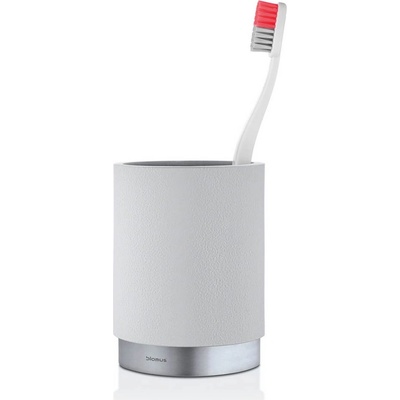 blomus Сива поставка за четки за зъби blomus от серия ara