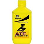 Bardahl Масло bardahl atf speed diii multivehicle 1 литър