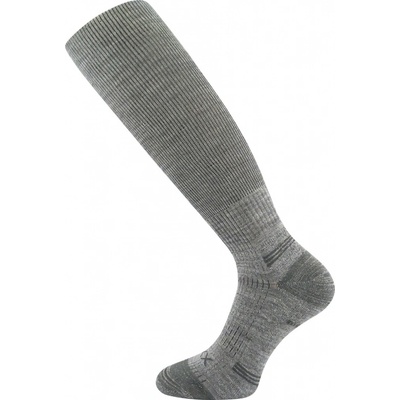 VoXX Wanak Unisex merino podkolenky BM000005530500101420 světle šedá