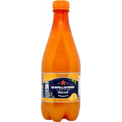 San Pellegrino Aranciata pomeranč 450 ml