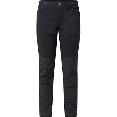 Haglöfs Дамски туристически панталон Haglöfs Women's Alert Mid Pant Walking trousers - True Black - размер 44 (110-1425-0130)