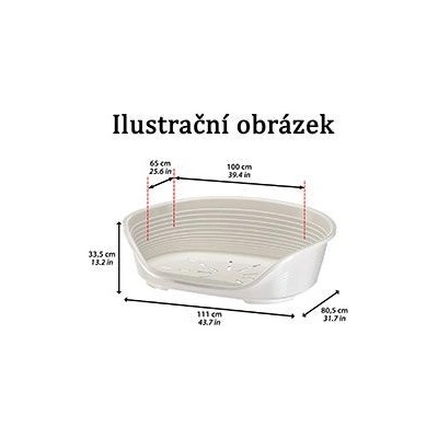Ferplast Pelech Plast Siesta Dlx Fp 1Ks Pelech plast SIESTA DLX 4