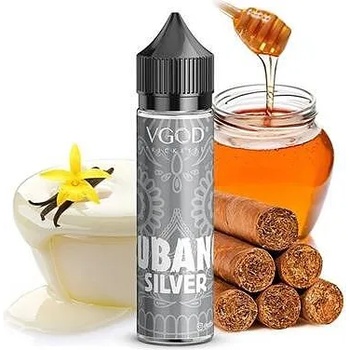 Image 1 of VGOD Cubano Silver 20ml/60ml