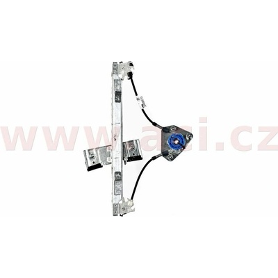 Mechanizmus zdvíhania okna VAN WEZEL 1807264