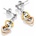 Hot Diamonds náušnice DE703