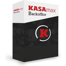 KASAmax Backoffice SW002 vzdálená správa