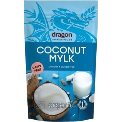 dragon SUPERFOODS Coconut Mylk Powder [150 грама]