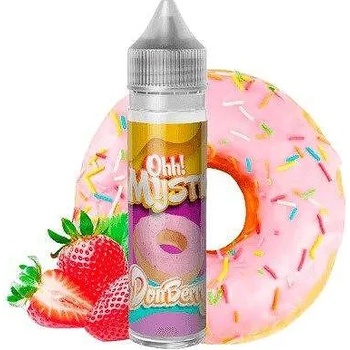 Image 1 of The Alchemist Juice Ohh! Mystic Don Berry 50ml