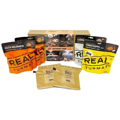 Real Turmat Box M - класически