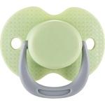 Lorelli Силиконова залъгалка с капаче Lorelli - 0 м+, Fresh Green (10220570007) - baby