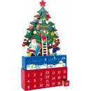 Legler Adventní kalendář Vánoční stromeček 6552