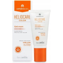 Heliocare tónovaný gelkrém Brown SPF50 50 ml