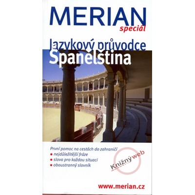 Španělština jazykový průvodce autrorov