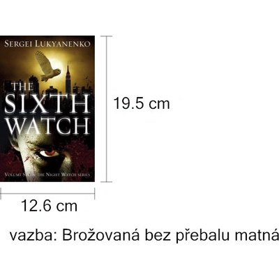 The Sixth Watch - Sergei Lukyanenko