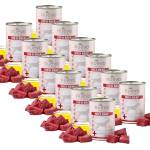 nuevo Dog Sensitive BEEF 12 x 400 г