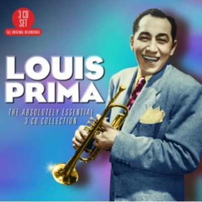Essential Collection Louis Jordan CD