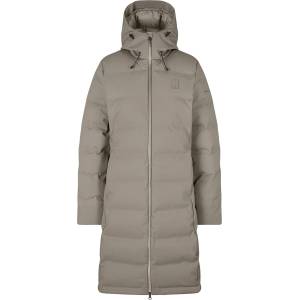 Nordisk Дамско палто Nordisk Women's Moana Coat - Vintage Khaki (102-4227-0712)