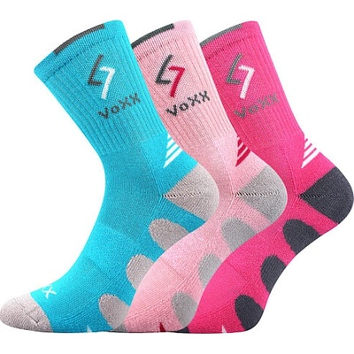 VoXX Tronic ružová tyrkys