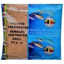 Marcel Van Den Eynde práškový posilovač Crushed Freshwater Krill 200g