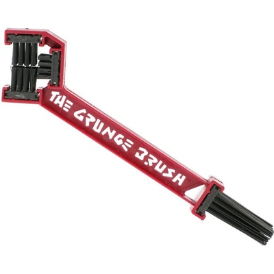Finish Line Grunge Brush