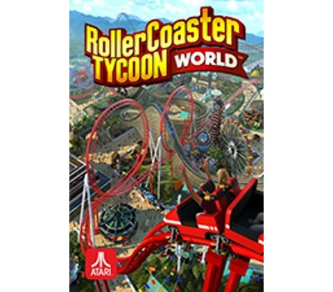 RollerCoaster Tycoon: World
