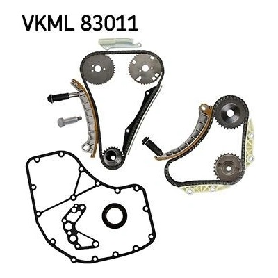 Sada rozvodovej reťaze SKF VKML 83011