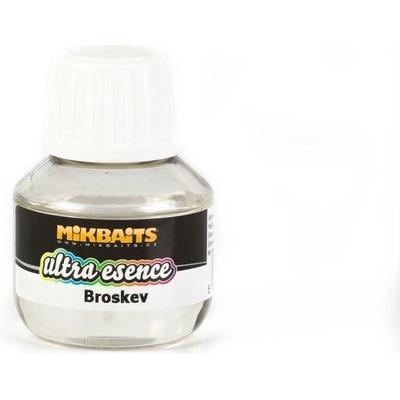 Mikbaits ULTRA ESENCIA BROSKYŇA 50 ml