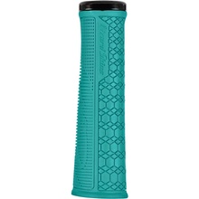 Lizard Skins Single Clamp Lock-On Gradient Teal