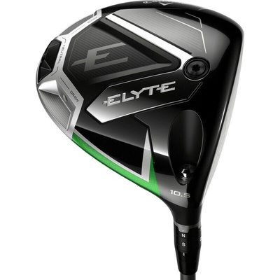 Callaway Elyte Project X Denali Charcoal 50 driver pravé 10.5° grafit Regular