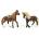 Schleich Horse Club Paso Peruano Starter Set (42738)