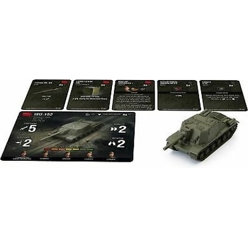 Gale Force Nine World of Tanks Expansion Soviet ISU-152