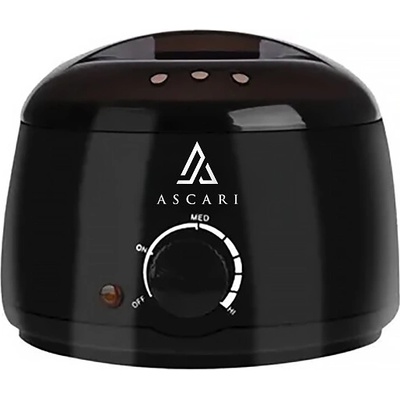 Ascari iWAX 100 Ohřívač vosku černý