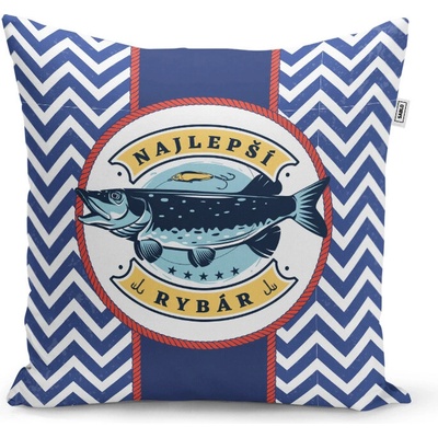 Sablio Vankúš Najlepší rybár 40x40