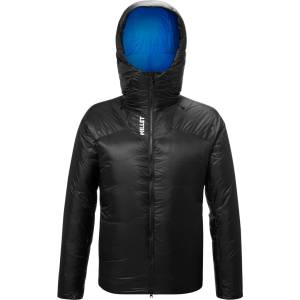 Millet Мъжко пухено яке Millet Kamet Down HD Down jacket - Black (004-7718-0113)