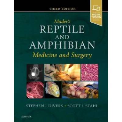 Mader's Reptile and Amphibian Medicine and Surgery