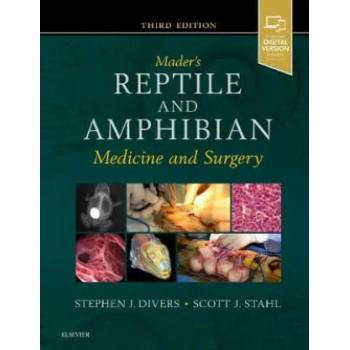 Image 1 of Mader's Reptile and Amphibian Medicine and Surgery