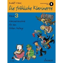 Die fröhliche Klarinette